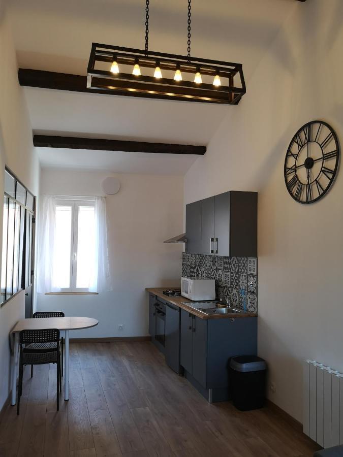 Studio De Charme Pour Des Vacances Reussies Corneilla-del-Vercol Exterior foto